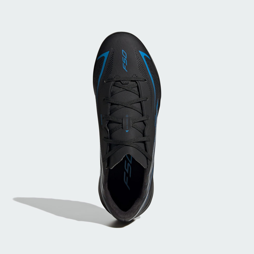 Adidas Kids F50 Hyperfast League Turf KK1318 product image 3, provided for visual reference and product detail review