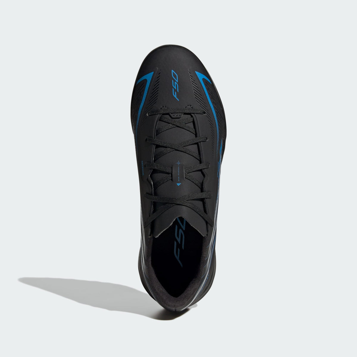 Adidas Kids F50 Hyperfast League Turf KK1318 product image 3, provided for visual reference and product detail review