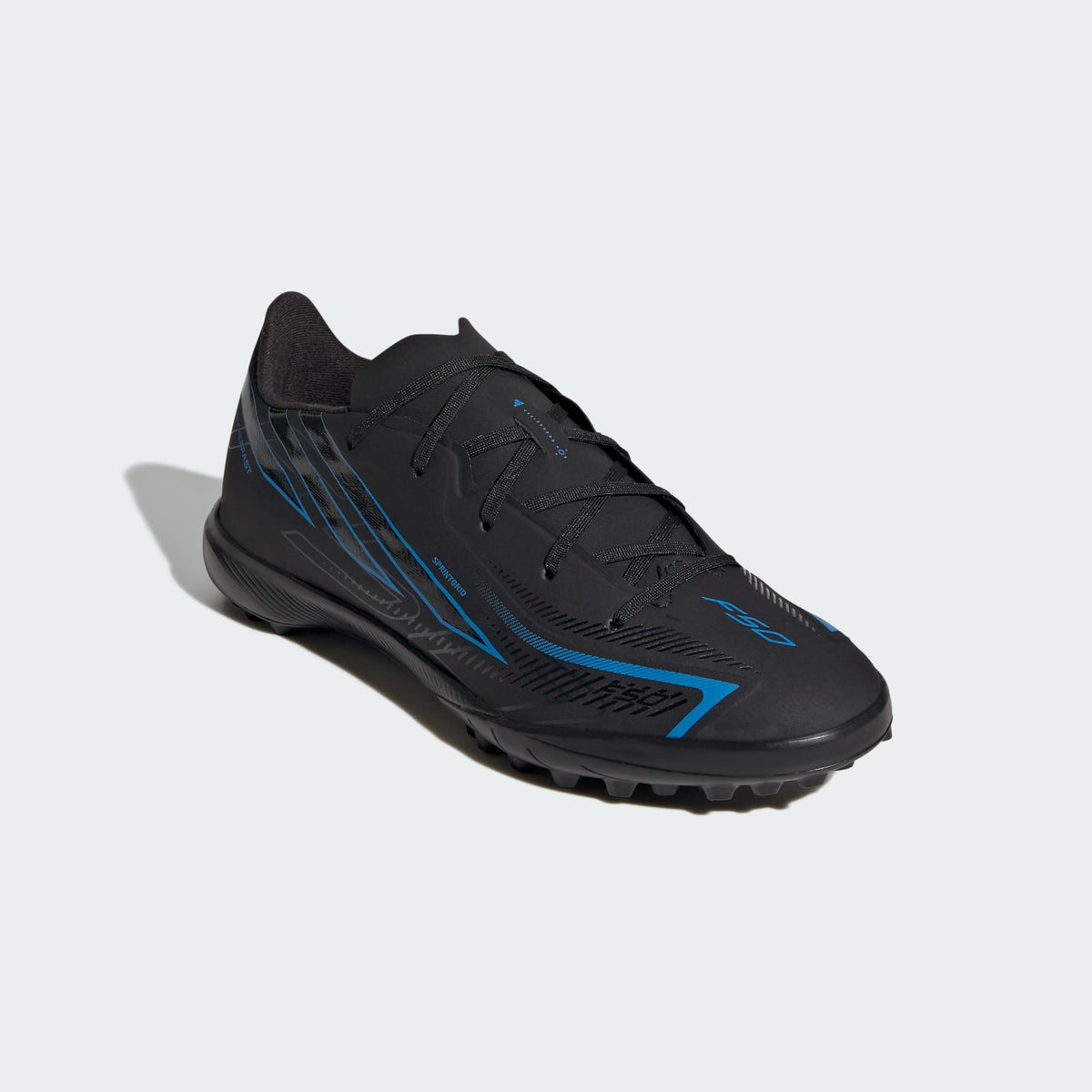 Adidas Kids F50 Hyperfast League Turf KK1318 product image 5, provided for visual reference and product detail review