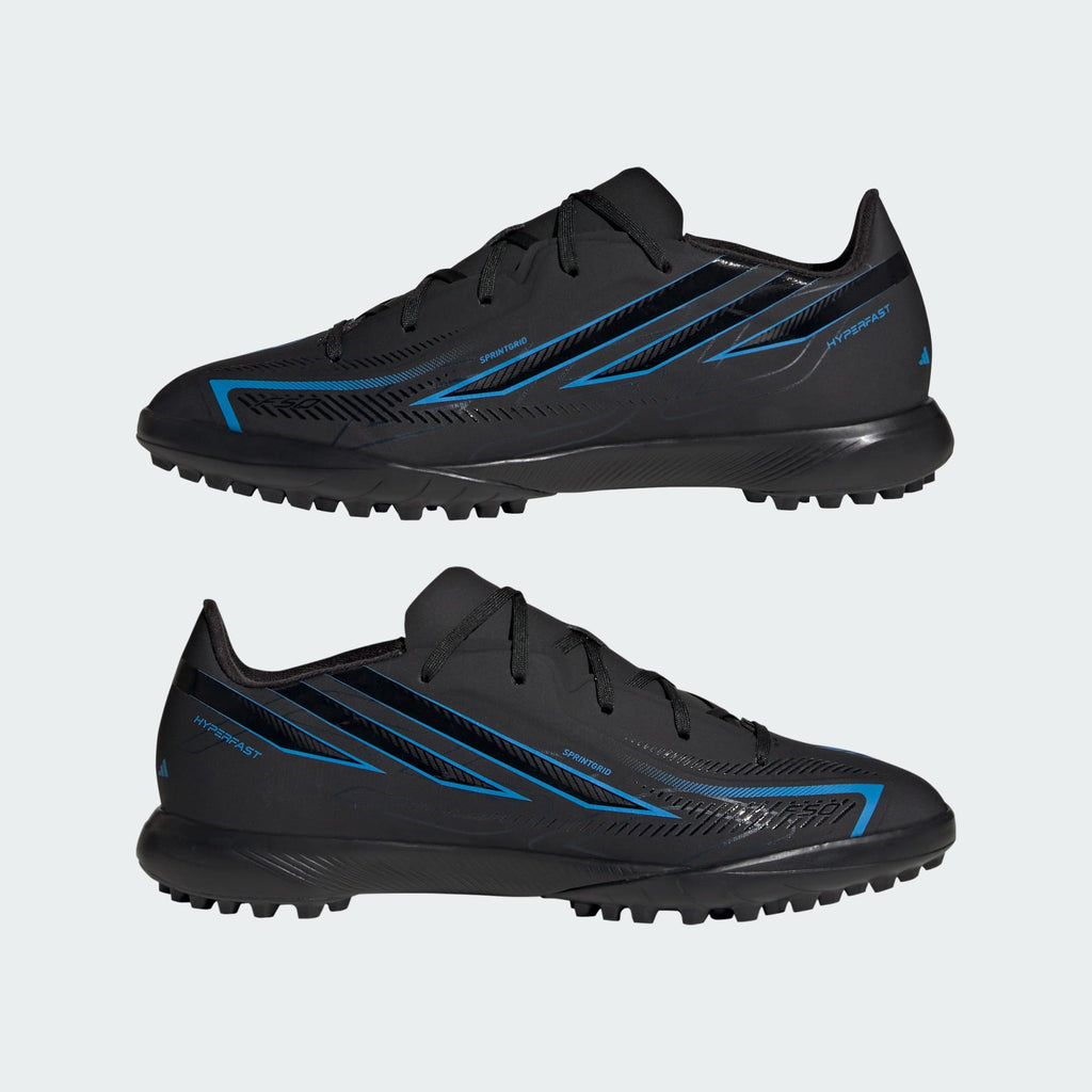 Adidas Kids F50 Hyperfast League Turf KK1318 product image 8, provided for visual reference and product detail review