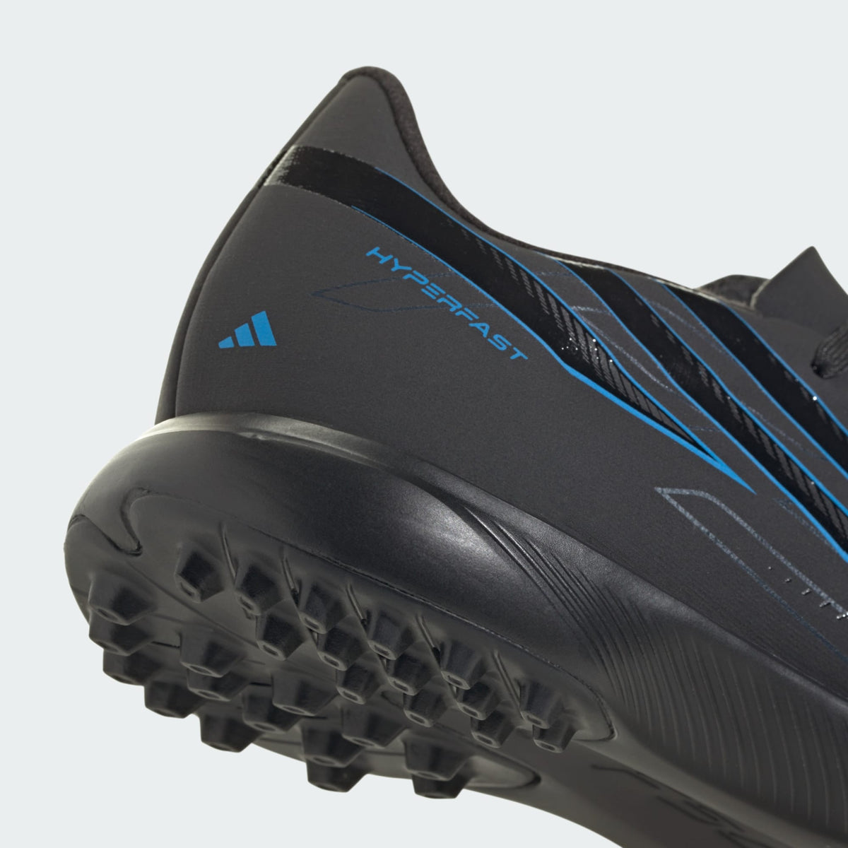 Adidas Kids F50 Hyperfast League Turf KK1318 product image 10, provided for visual reference and product detail review