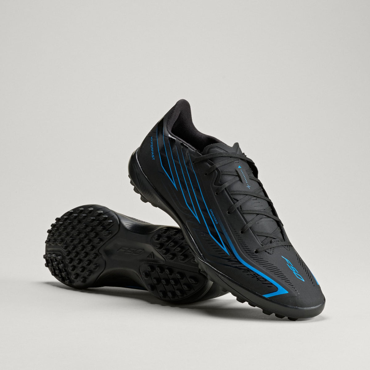 Adidas F50 Hyperfast League Turf KJ3436 product image 1, provided for visual reference and product detail review