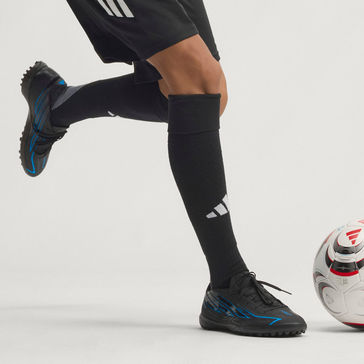 Adidas F50 Hyperfast League Turf KJ3436 product image 2, provided for visual reference and product detail review