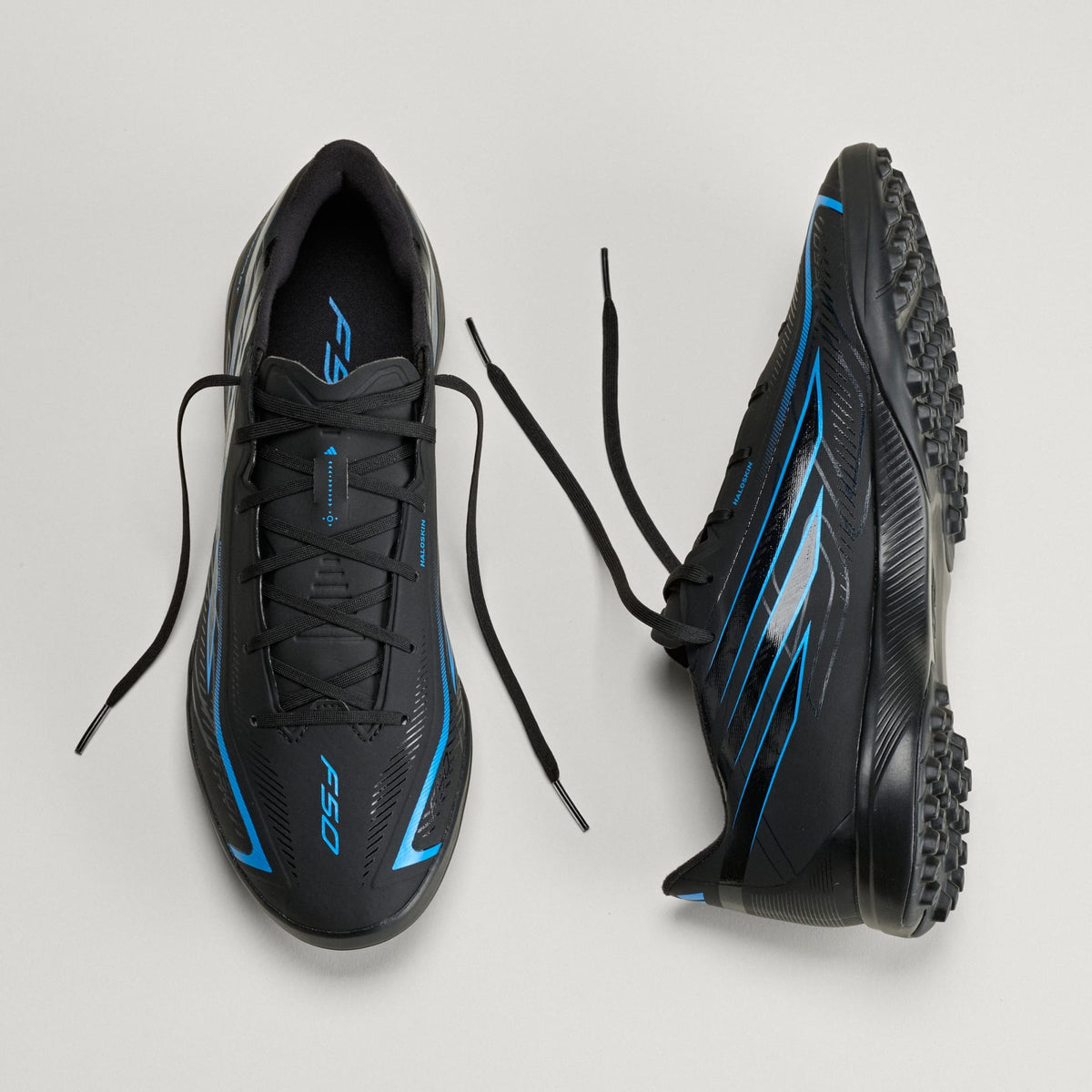 Adidas F50 Hyperfast League Turf KJ3436 product image 4, provided for visual reference and product detail review