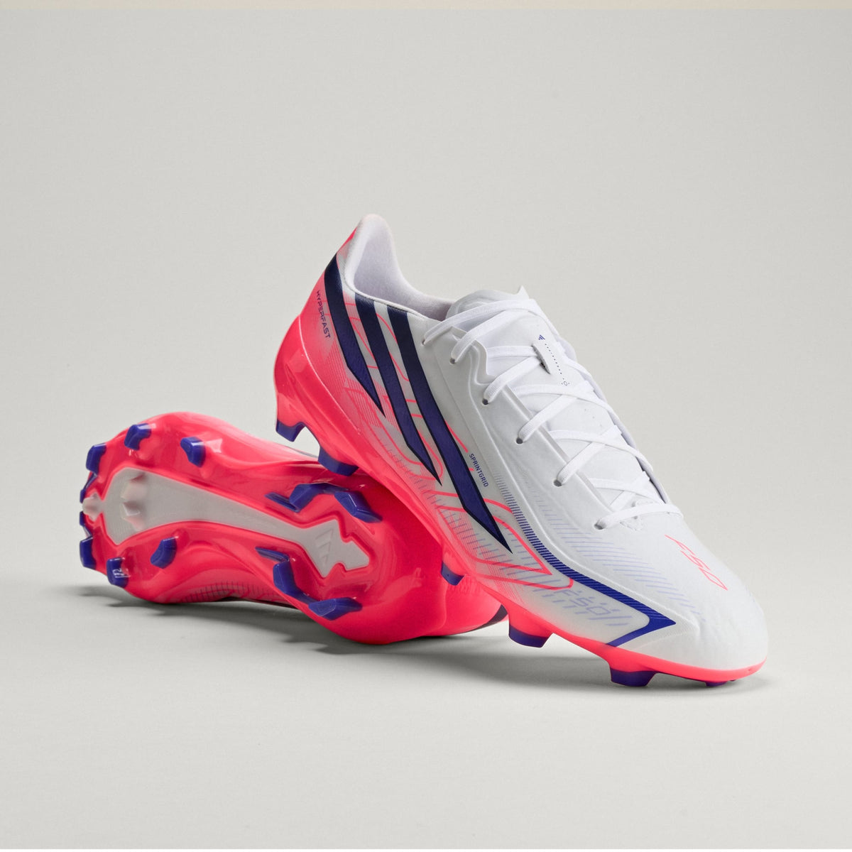 Adidas F50 Hyperfast League FG KJ3412 product image 1, provided for visual reference and product detail review