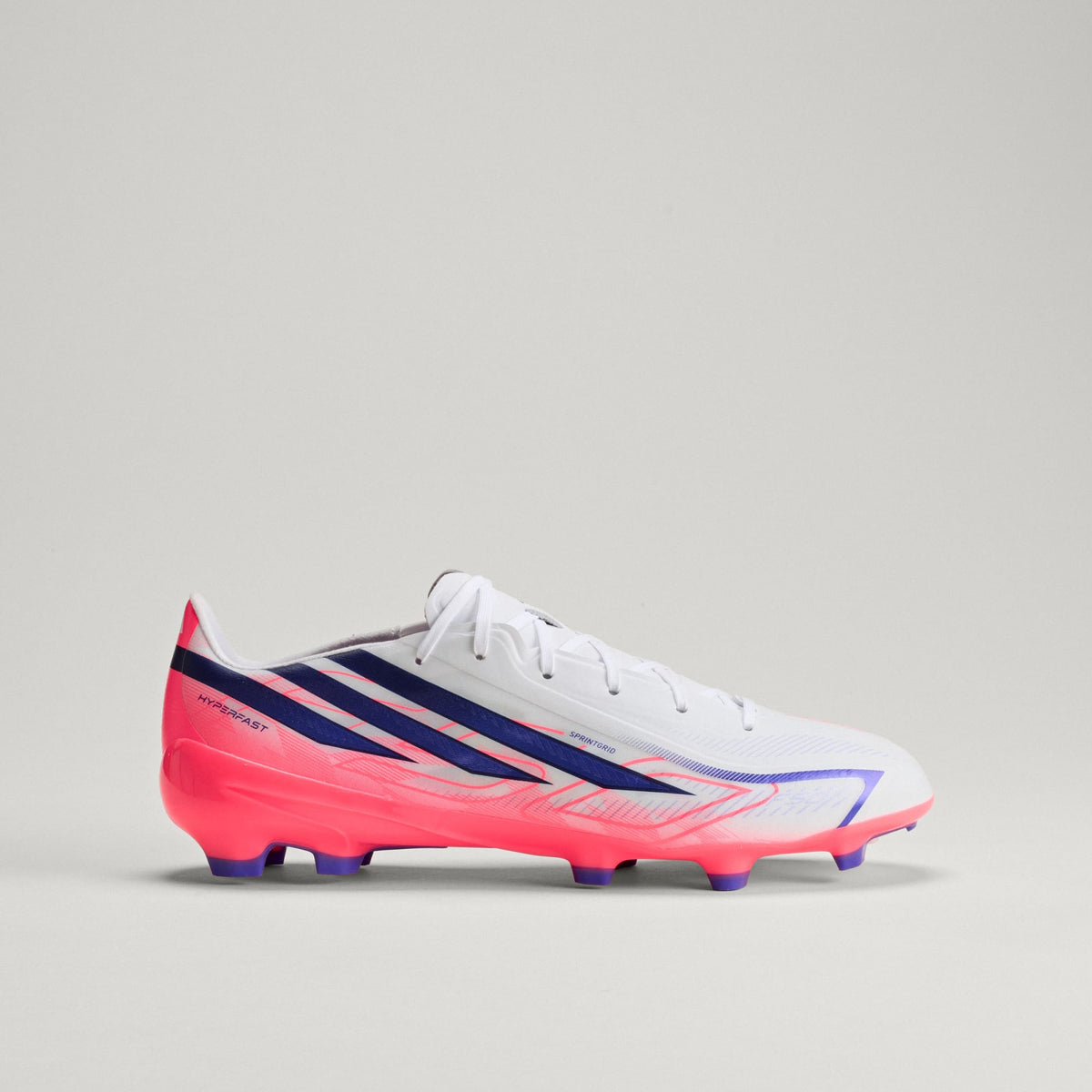 Adidas F50 Hyperfast League FG KJ3412 product image 2, provided for visual reference and product detail review