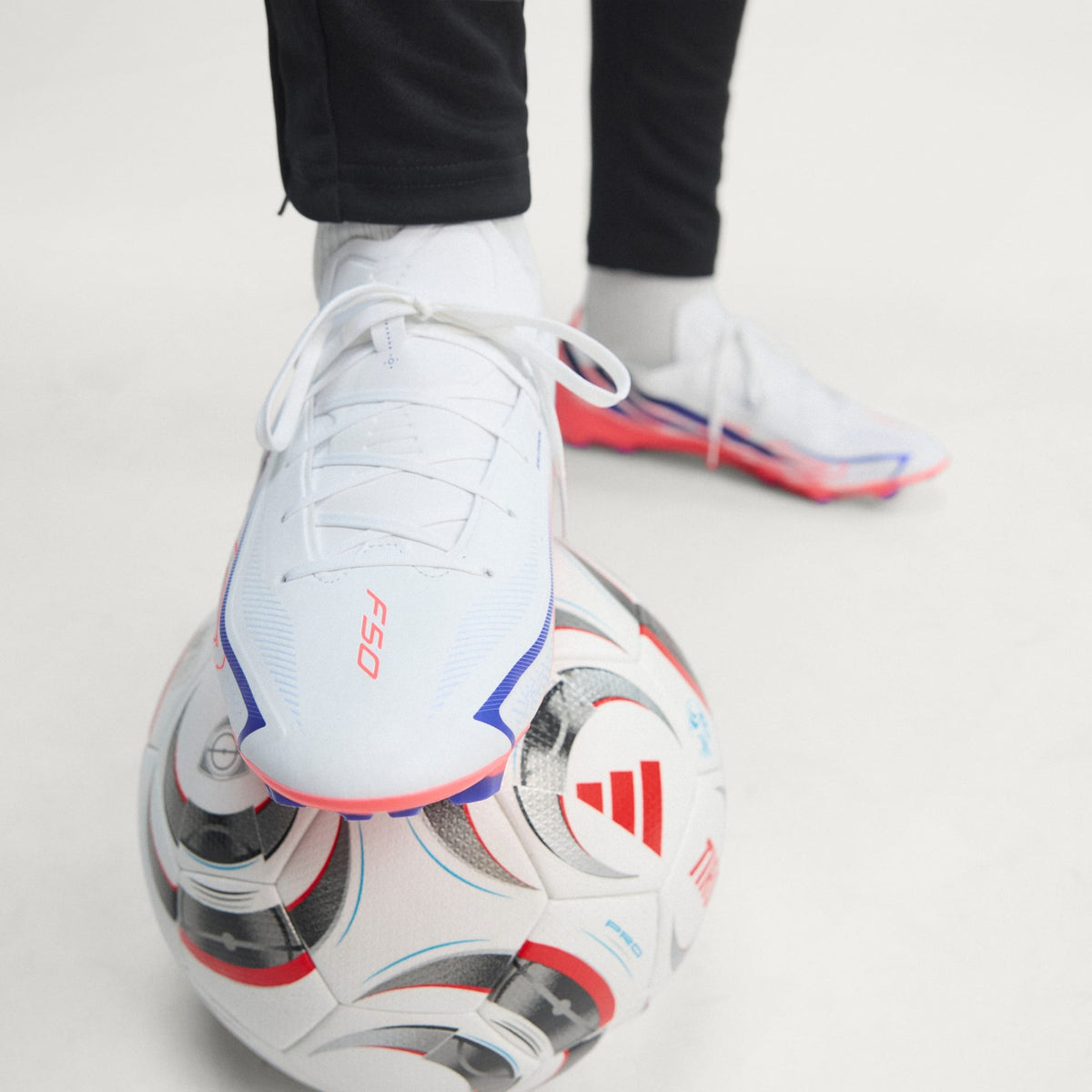 Adidas F50 Hyperfast League FG KJ3412 product image 4, provided for visual reference and product detail review