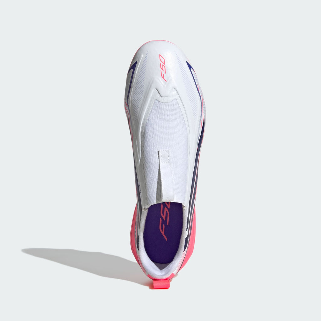 Adidas F50 Hyperfast League Fg Kids KK1314 product image 3, provided for visual reference and product detail review