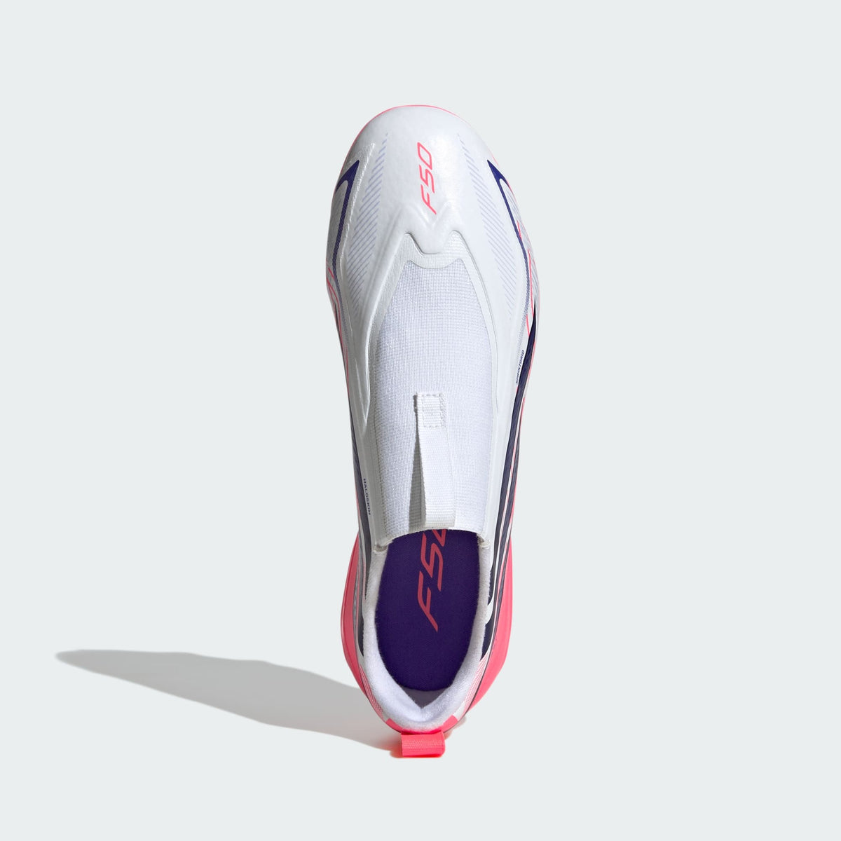Adidas F50 Hyperfast League Fg Kids KK1314 product image 3, provided for visual reference and product detail review