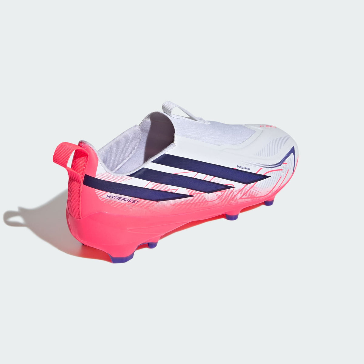 Adidas F50 Hyperfast League Fg Kids KK1314 product image 6, provided for visual reference and product detail review