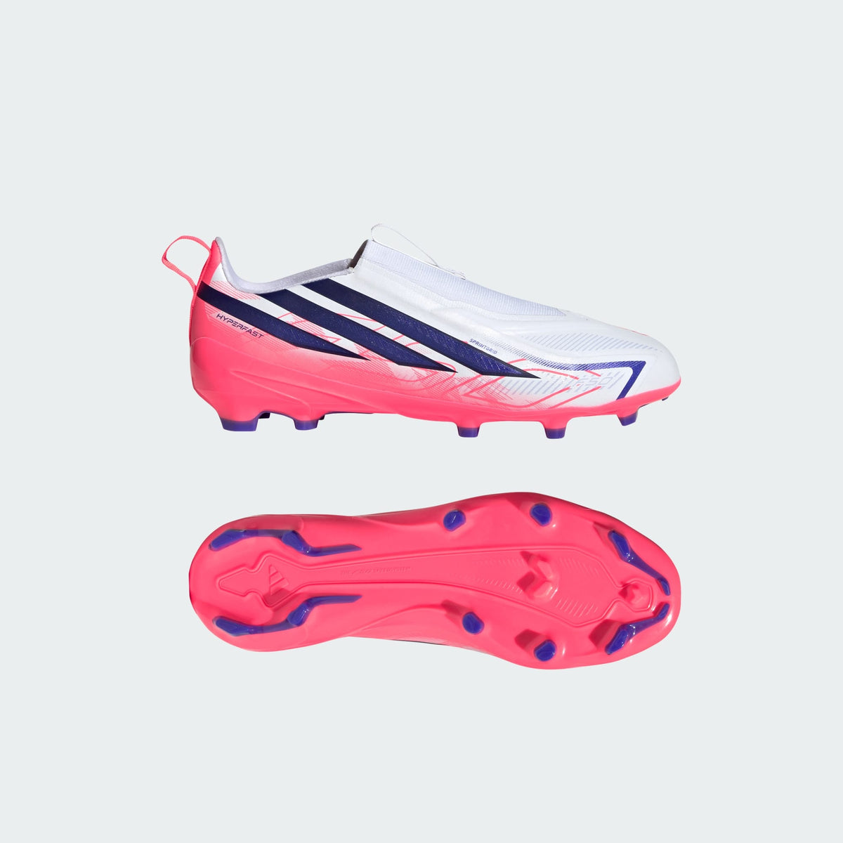 Adidas F50 Hyperfast League Fg Kids KK1314 product image 1, provided for visual reference and product detail review