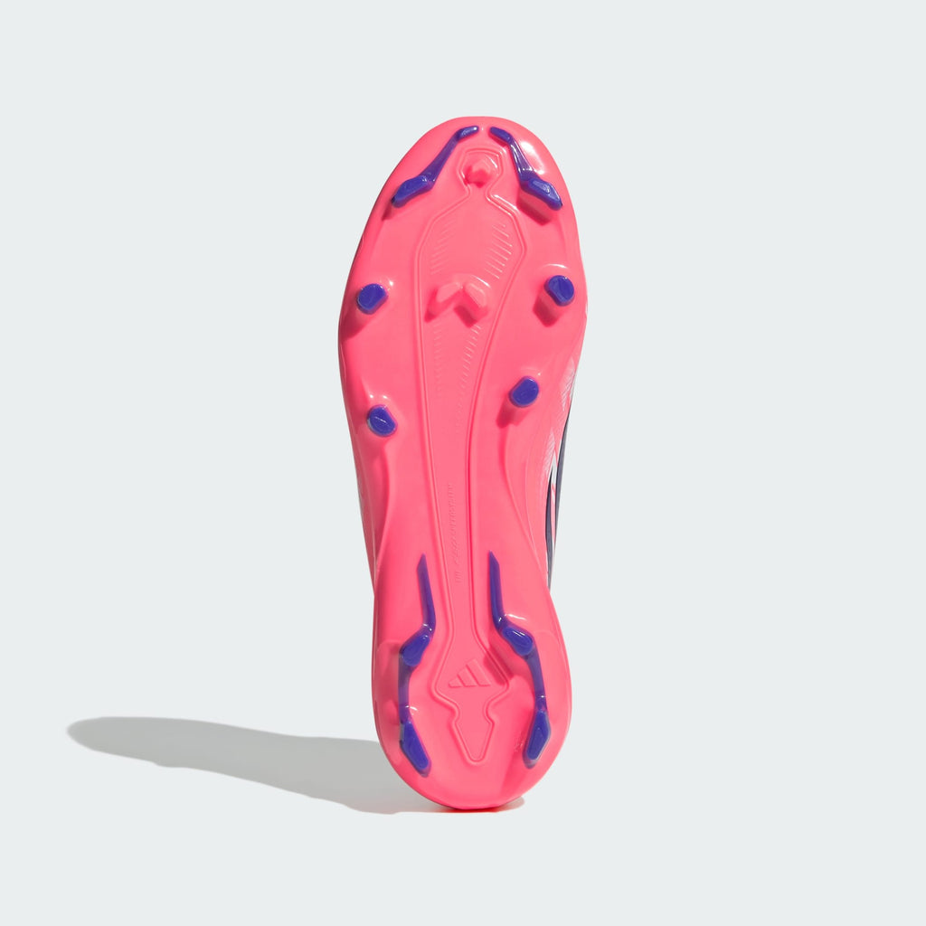 Adidas F50 Hyperfast League Mid FG Kids KK1316 product image 4, provided for visual reference and product detail review