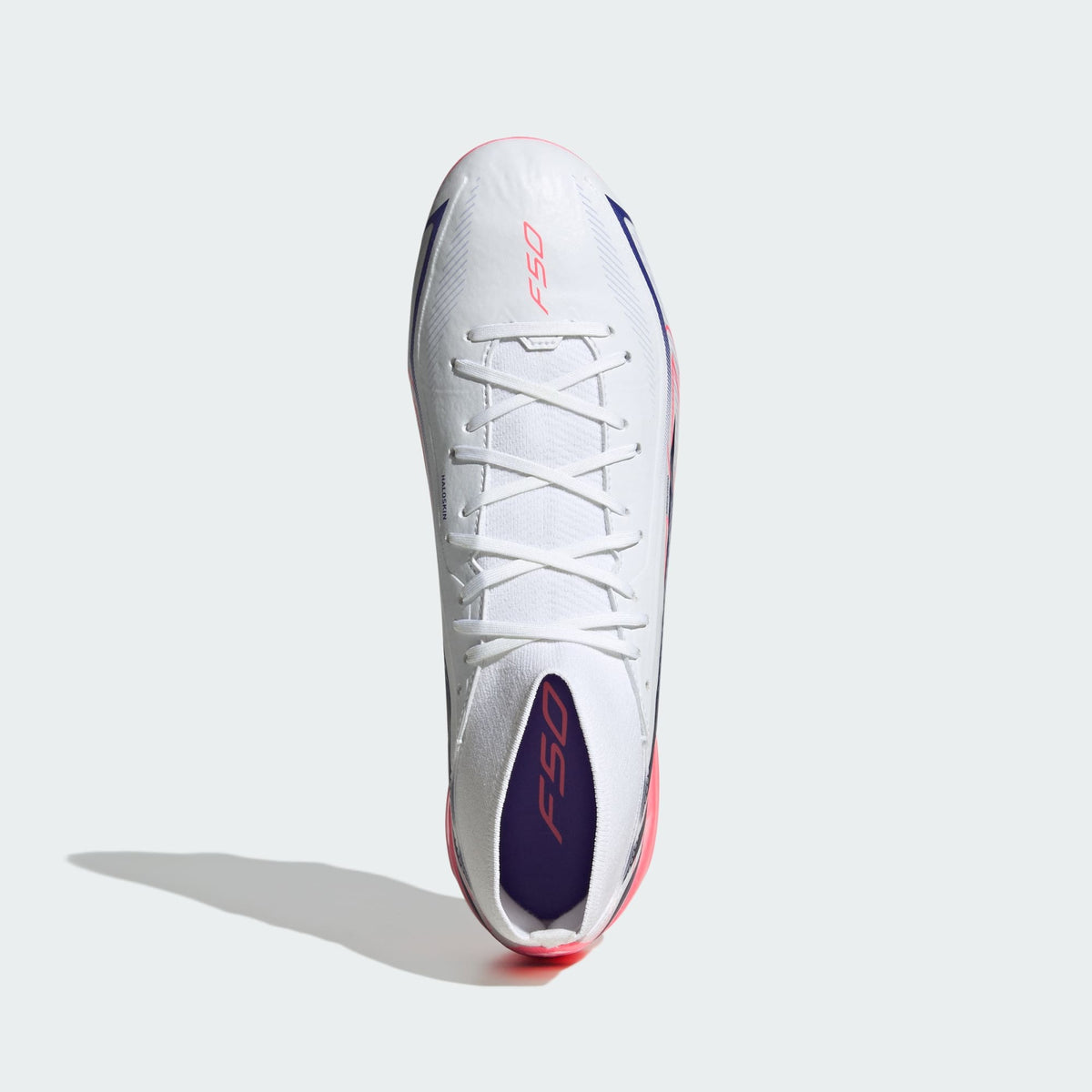 Adidas F50 Hyperfast League Mid FG IH7090 product image 3, provided for visual reference and product detail review
