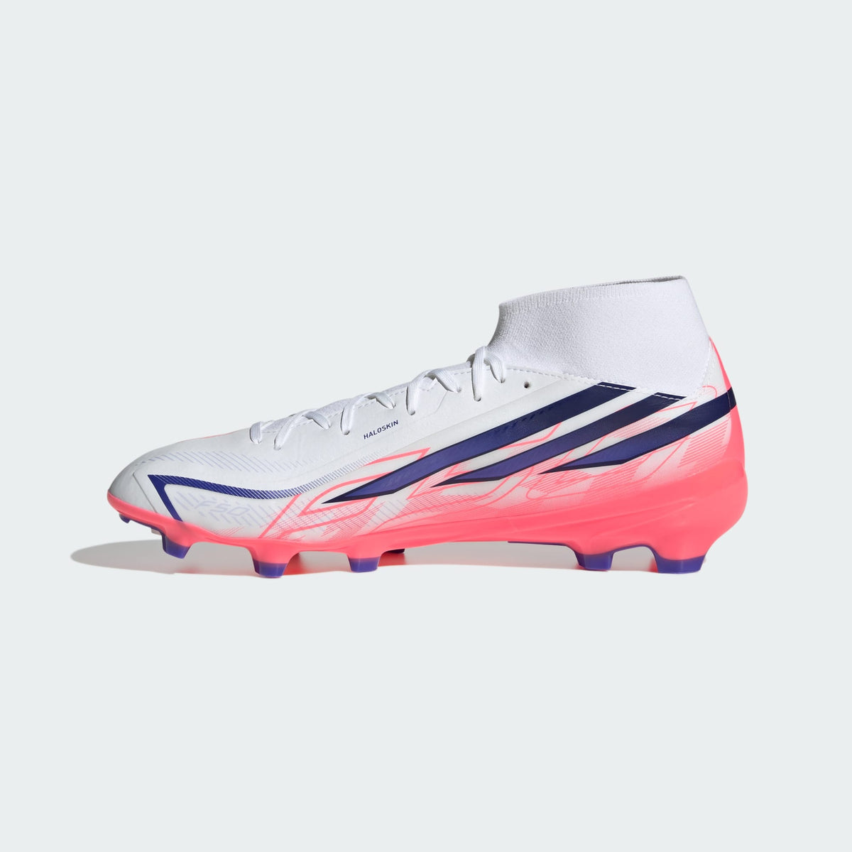 Adidas F50 Hyperfast League Mid FG IH7090 product image 7, provided for visual reference and product detail review