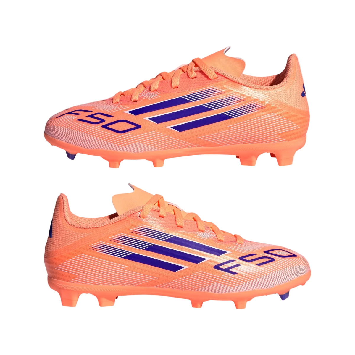 ADIDAS F50 League FG Jr - JH7746 product image 4, provided for visual reference and product detail review