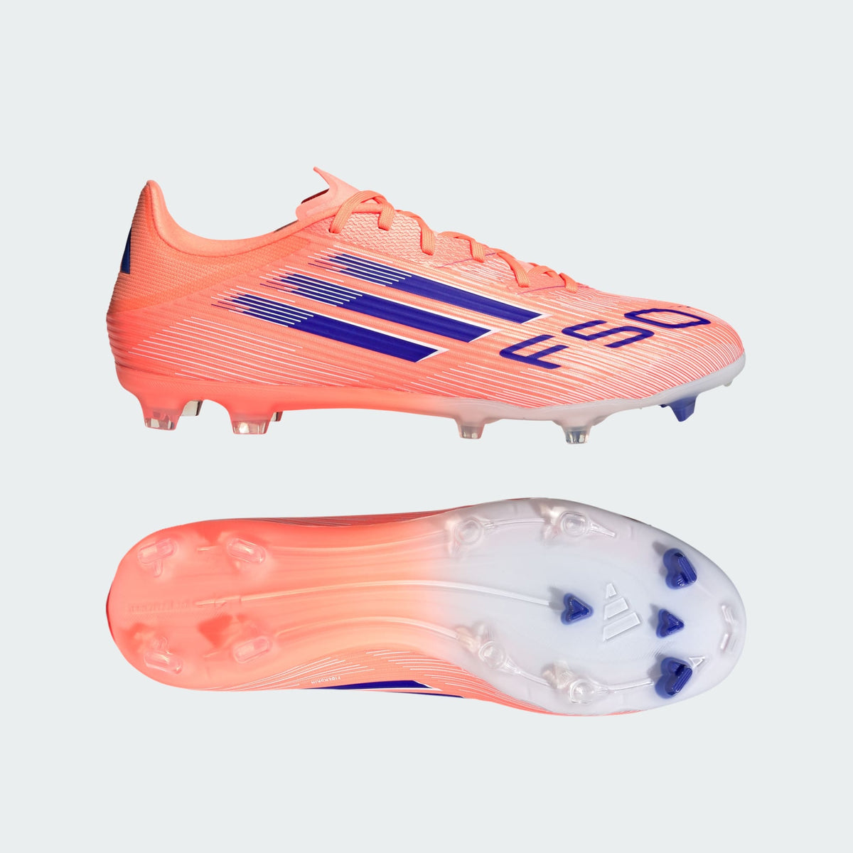 ADIDAS F50 League FG/MG - JI0004 product image 2, provided for visual reference and product detail review