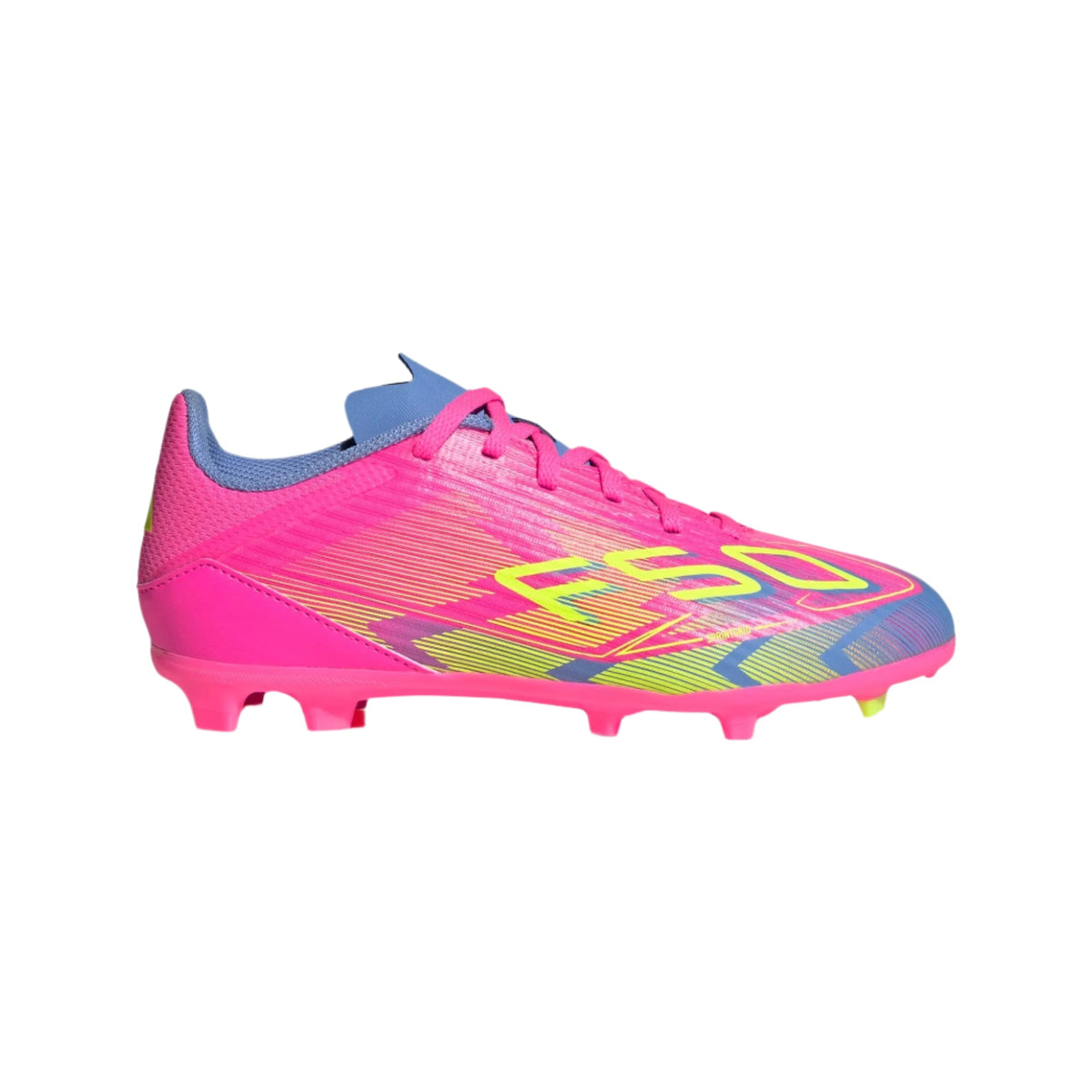 ADIDAS F50 League FG J - IE3745 product image 1, provided for visual reference and product detail review
