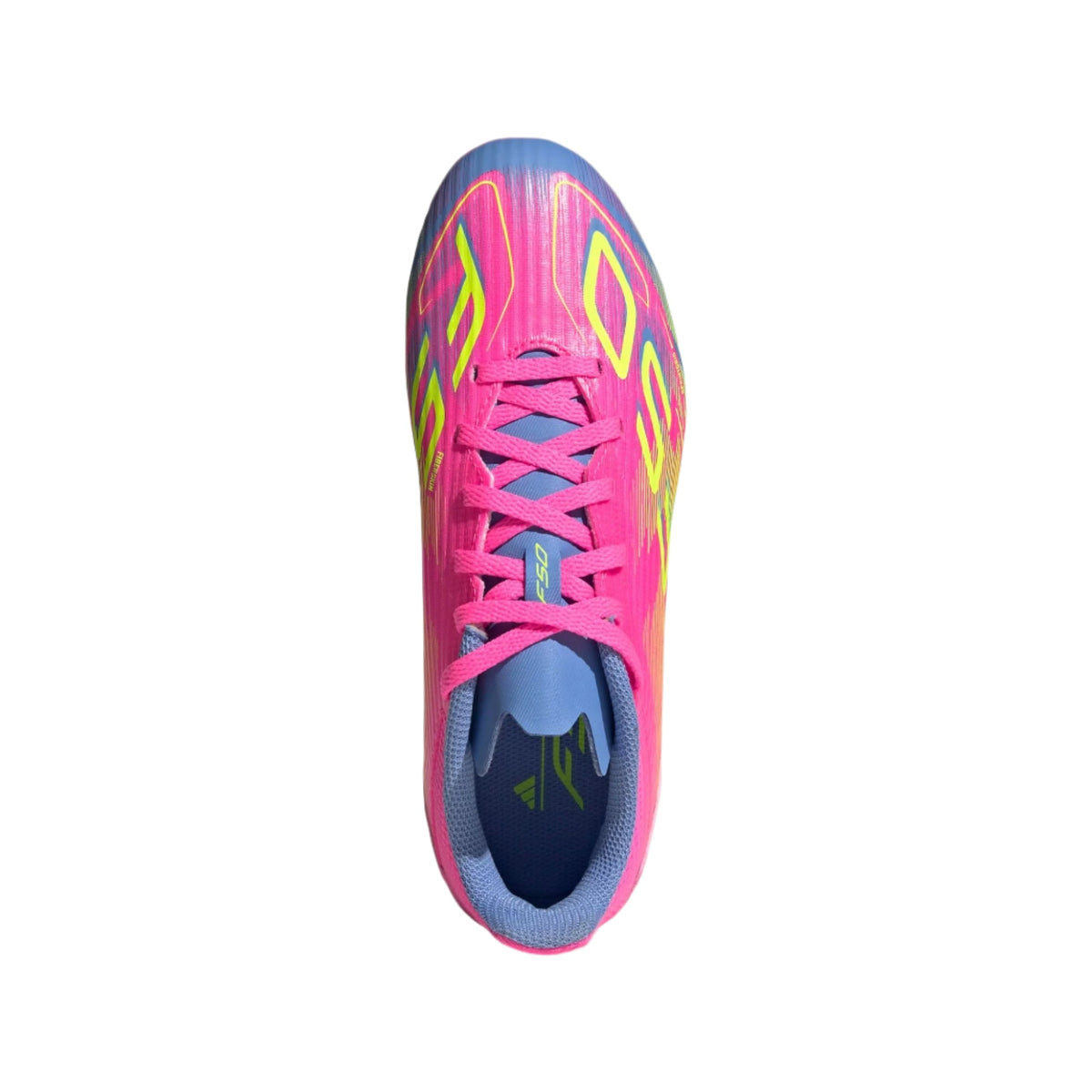 ADIDAS F50 League FG J - IE3745 product image 2, provided for visual reference and product detail review