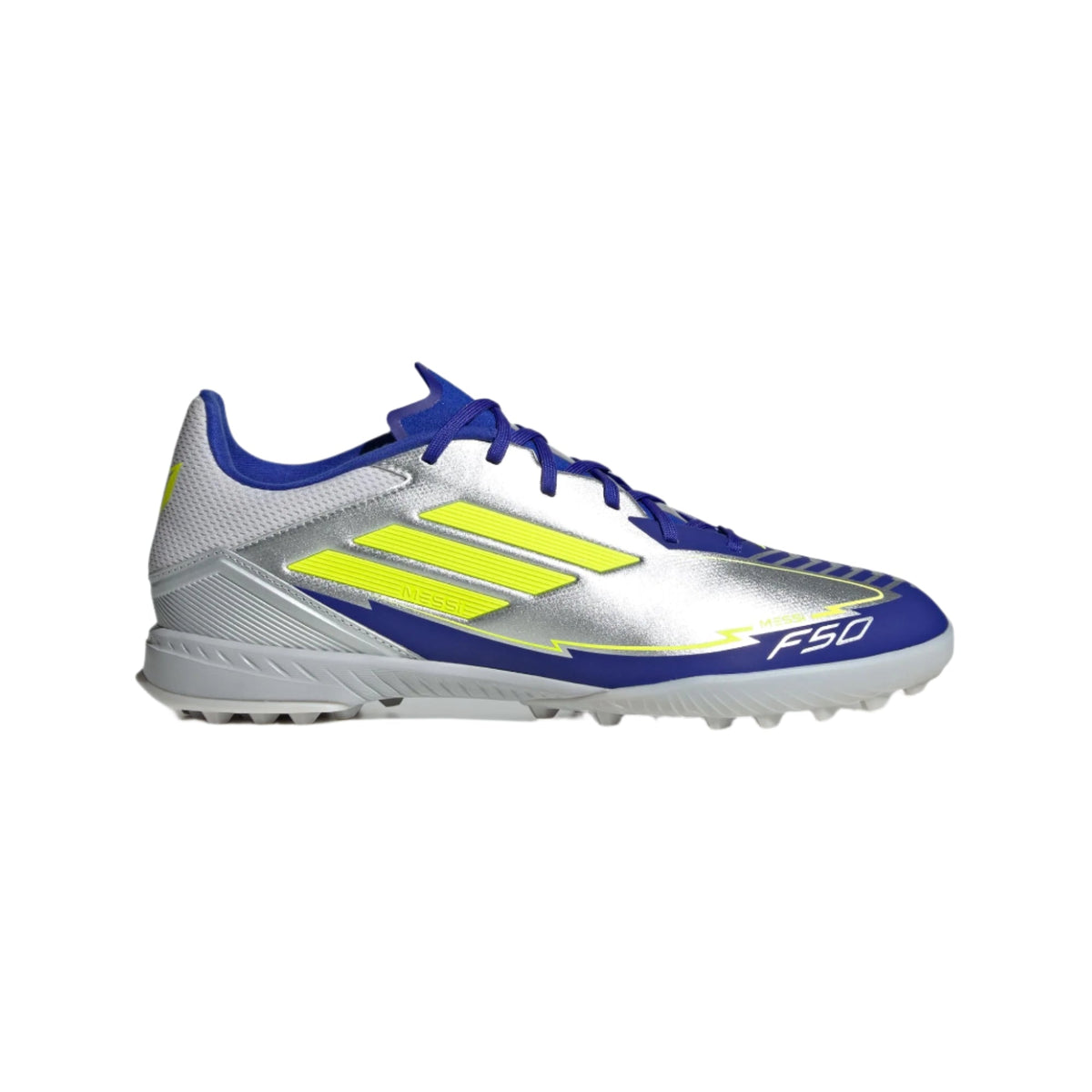 ADIDAS F50 "Messi" League TF - IH0919 product image 1, provided for visual reference and product detail review