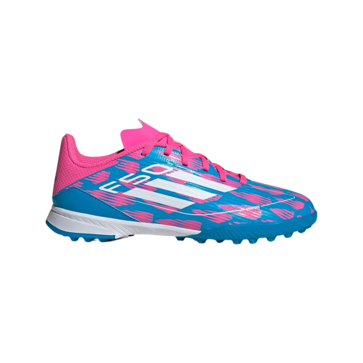 ADIDAS F50 League TF Jr - IF1374 product image 1, provided for visual reference and product detail review