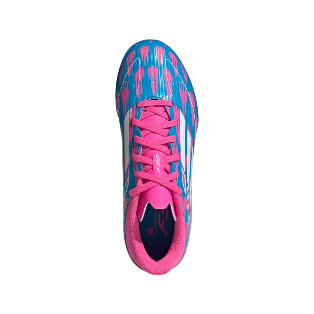 ADIDAS F50 League TF Jr - IF1374 product image 2, provided for visual reference and product detail review