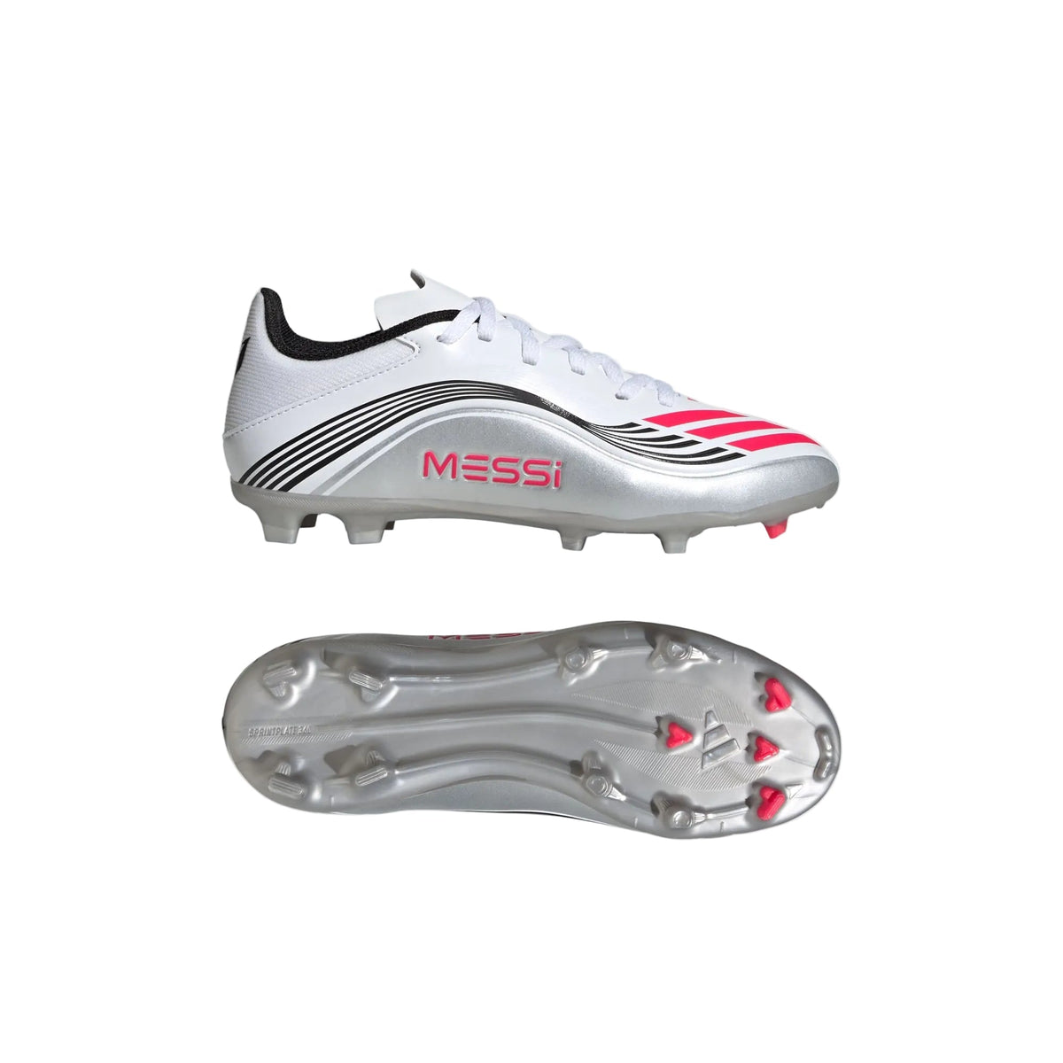 ADIDAS F50 "Messi" League FG Jr - JP7454 product image 2, provided for visual reference and product detail review