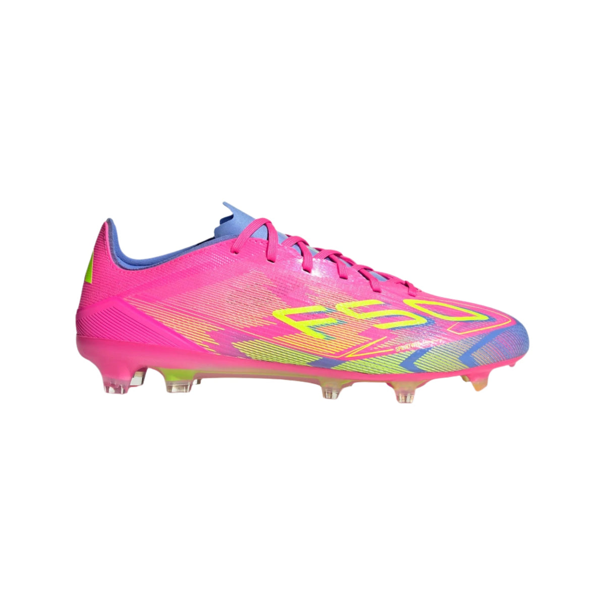 ADIDAS F50 Pro FG - JH6419 product image 1, provided for visual reference and product detail review