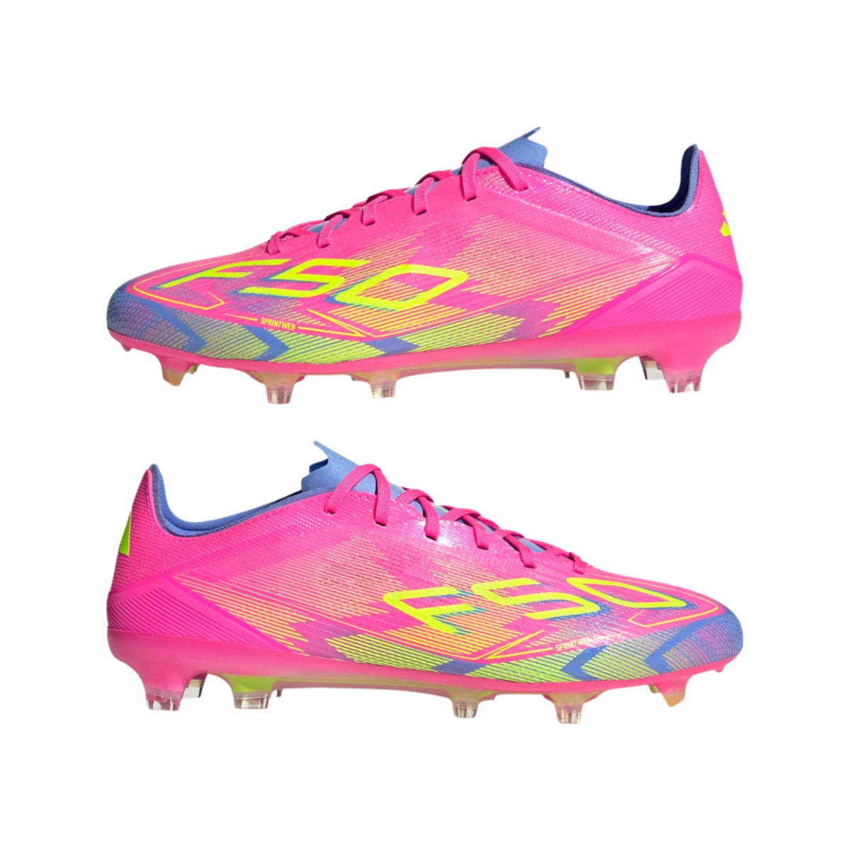 ADIDAS F50 Pro FG - JH6419 product image 4, provided for visual reference and product detail review