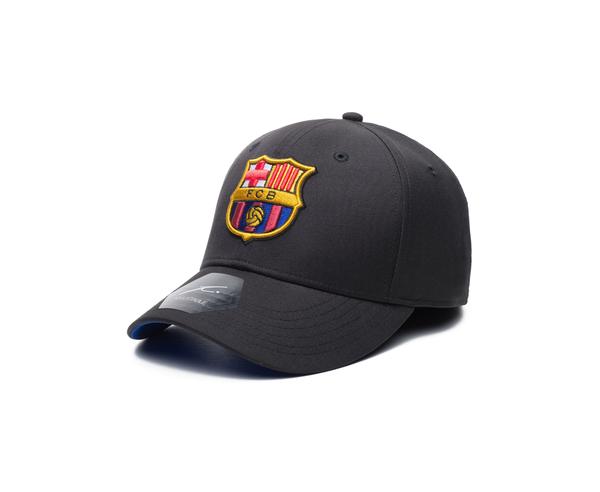 Barcelona Snapback Hat FCB-2073-5086 product image 3, provided for visual reference and product detail review