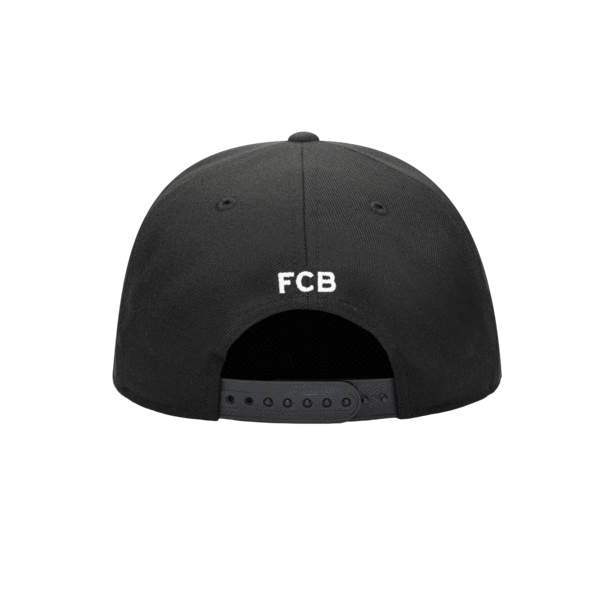 FC Barcelona Hit Snapback Hat FCB-2093-1110 product image 2, provided for visual reference and product detail review