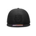 FC Barcelona Dusk Snapback Hat FCB-2093-5232 product image 1, provided for visual reference and product detail review
