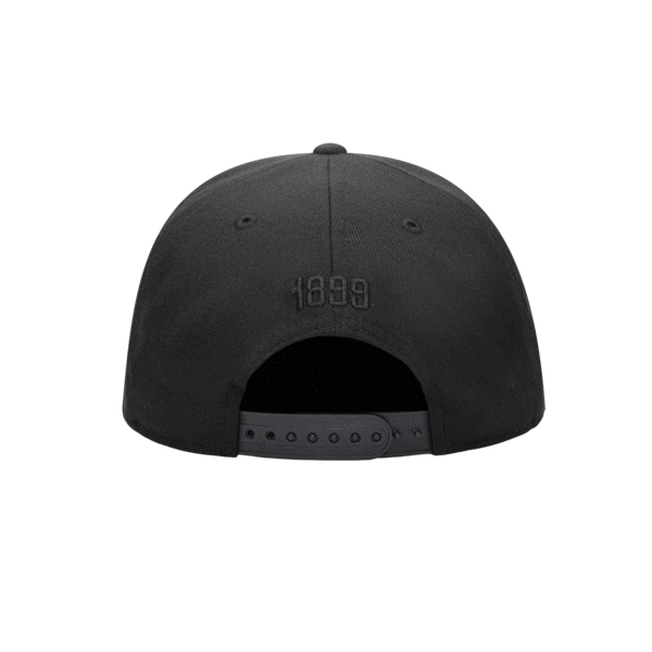 FC Barcelona Dusk Snapback Hat FCB-2093-5232 product image 2, provided for visual reference and product detail review