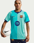 Nike 26/27 Barcelona Third JSY II6652 301 product image 1, provided for visual reference and product detail review