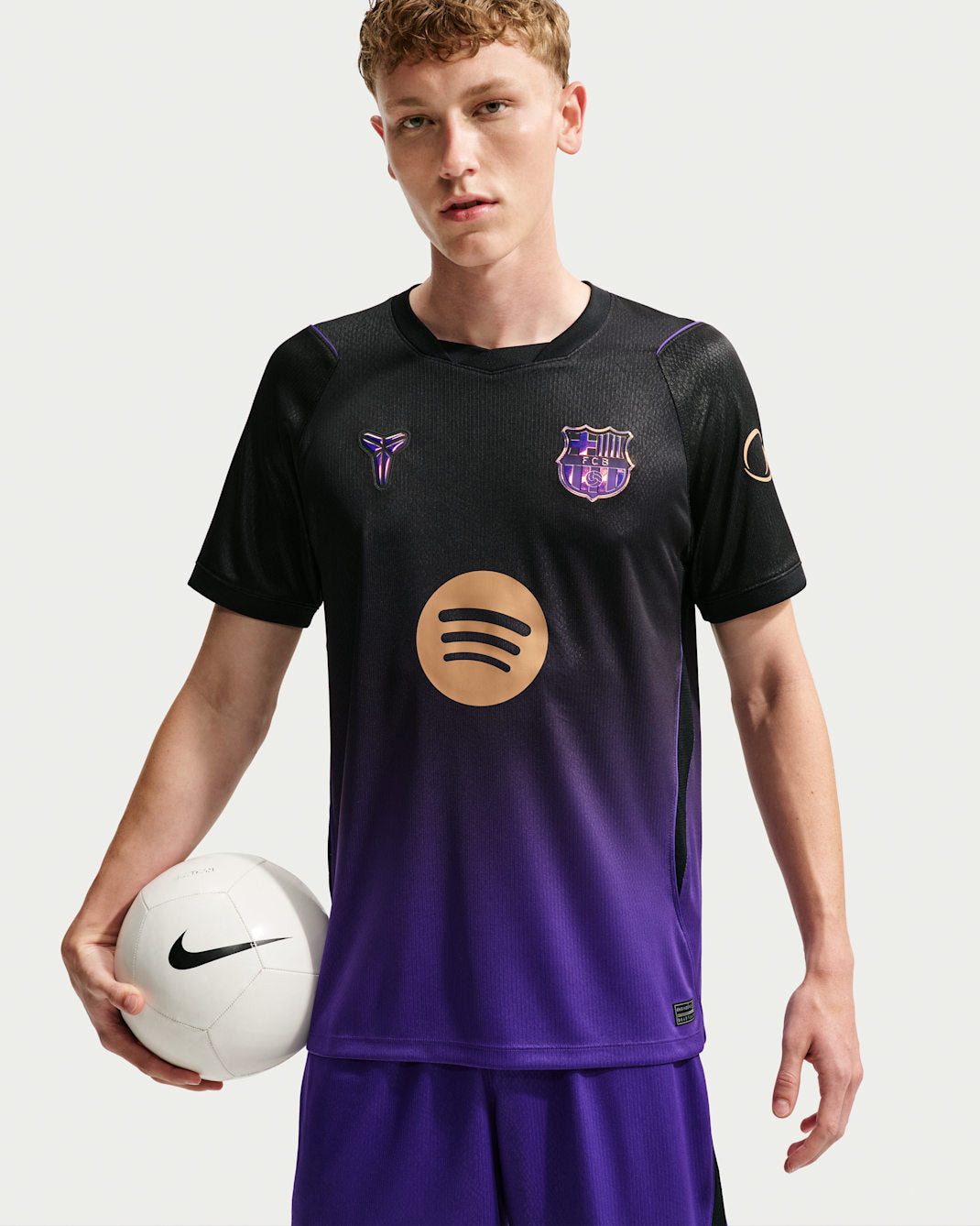 Nike 26/27 Men Barcelona Away JSY II1912 505 product image 1, provided for visual reference and product detail review