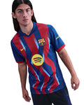 NIKE FC Barcelona Men 4th Jersey 25/26 - FZ1304 432 product image 1, provided for visual reference and product detail review