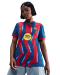 NIKE FC Barcelona Women 4th Jersey 25/26 - FZ1308 432 product image 1, provided for visual reference and product detail
