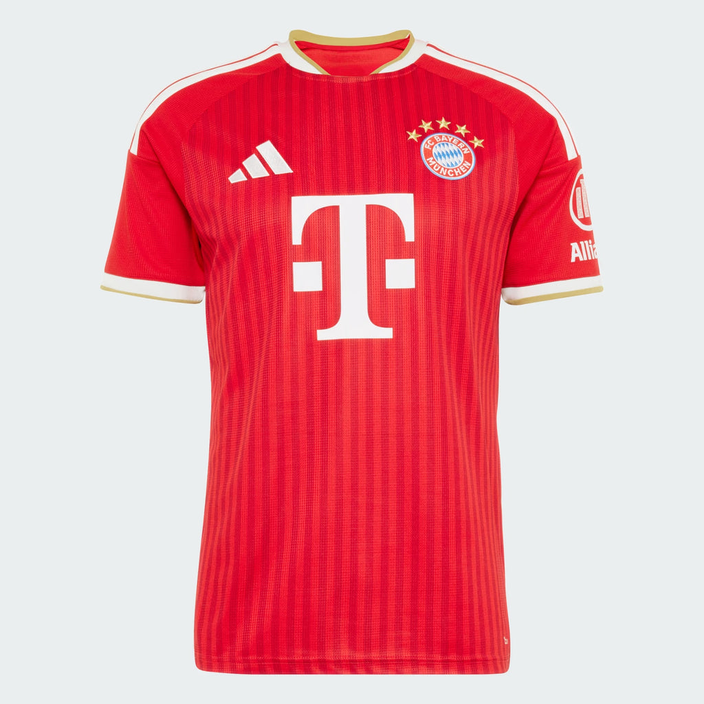 Adidas FC Bayern Home Jersey 26/27 - KQ6513 product image 1, provided for visual reference and product detail review