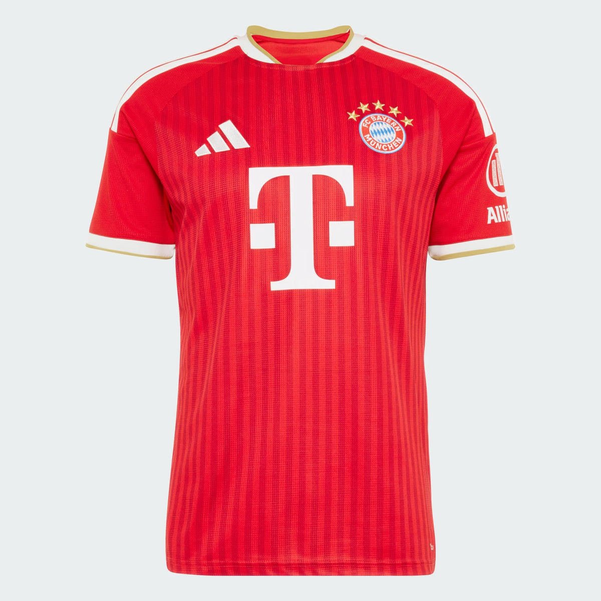 Adidas FC Bayern Home Jersey 26/27 - KQ6513 product image 1, provided for visual reference and product detail review
