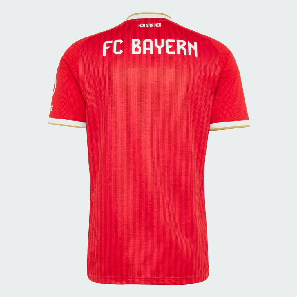 Adidas FC Bayern Home Jersey 26/27 - KQ6513 product image 2, provided for visual reference and product detail review