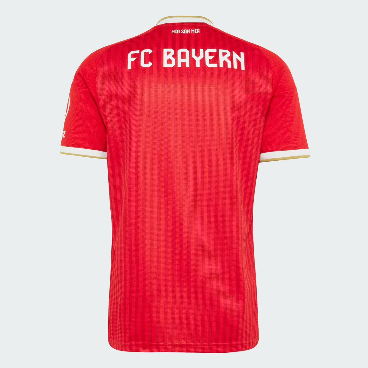 Adidas FC Bayern Home Jersey 26/27 - KQ6513 product image 2, provided for visual reference and product detail review