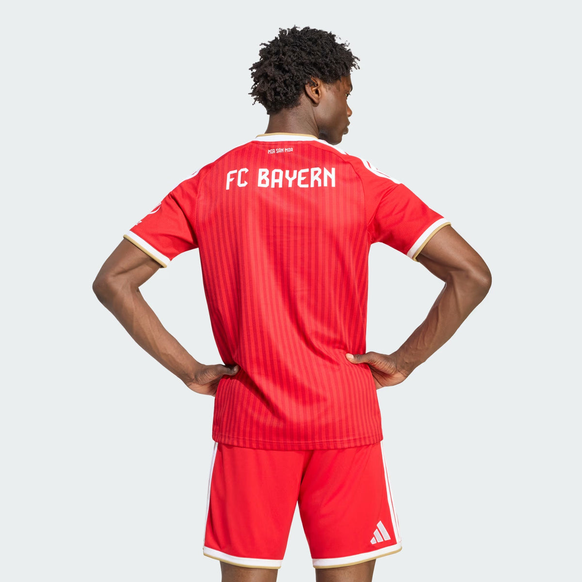 Adidas FC Bayern Home Jersey 26/27 - KQ6513 product image 4, provided for visual reference and product detail review