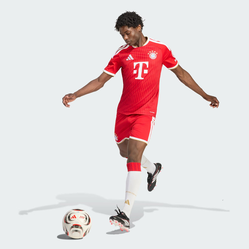 Adidas FC Bayern Home Jersey 26/27 - KQ6513 product image 5, provided for visual reference and product detail review