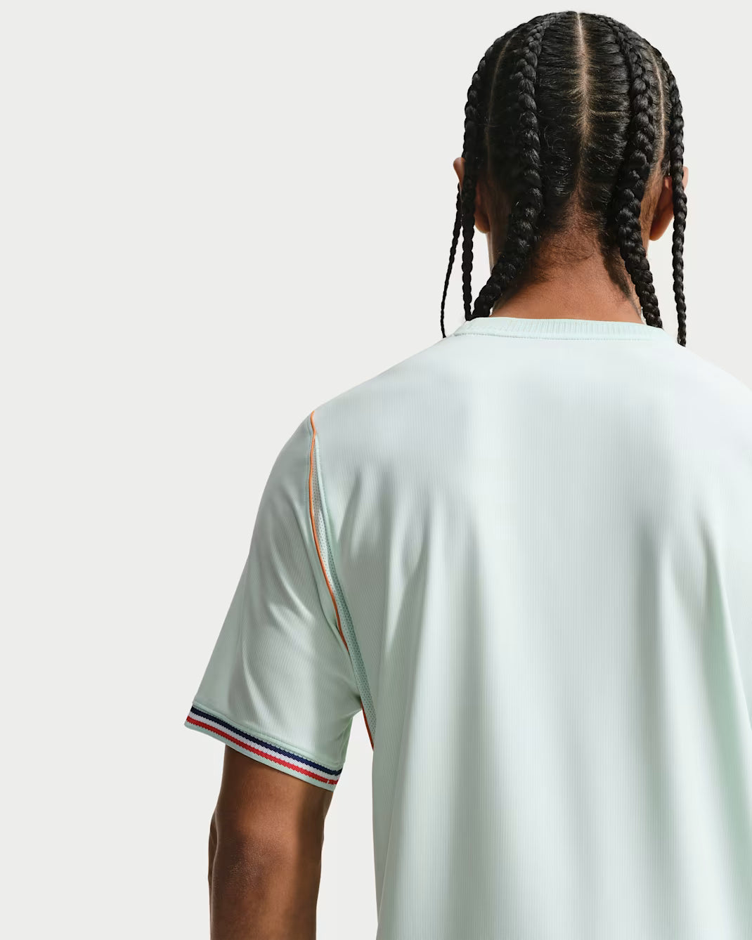 Nike France Men Away Jersey 26/27 - IB5367 394 product image 2, provided for visual reference and product detail review