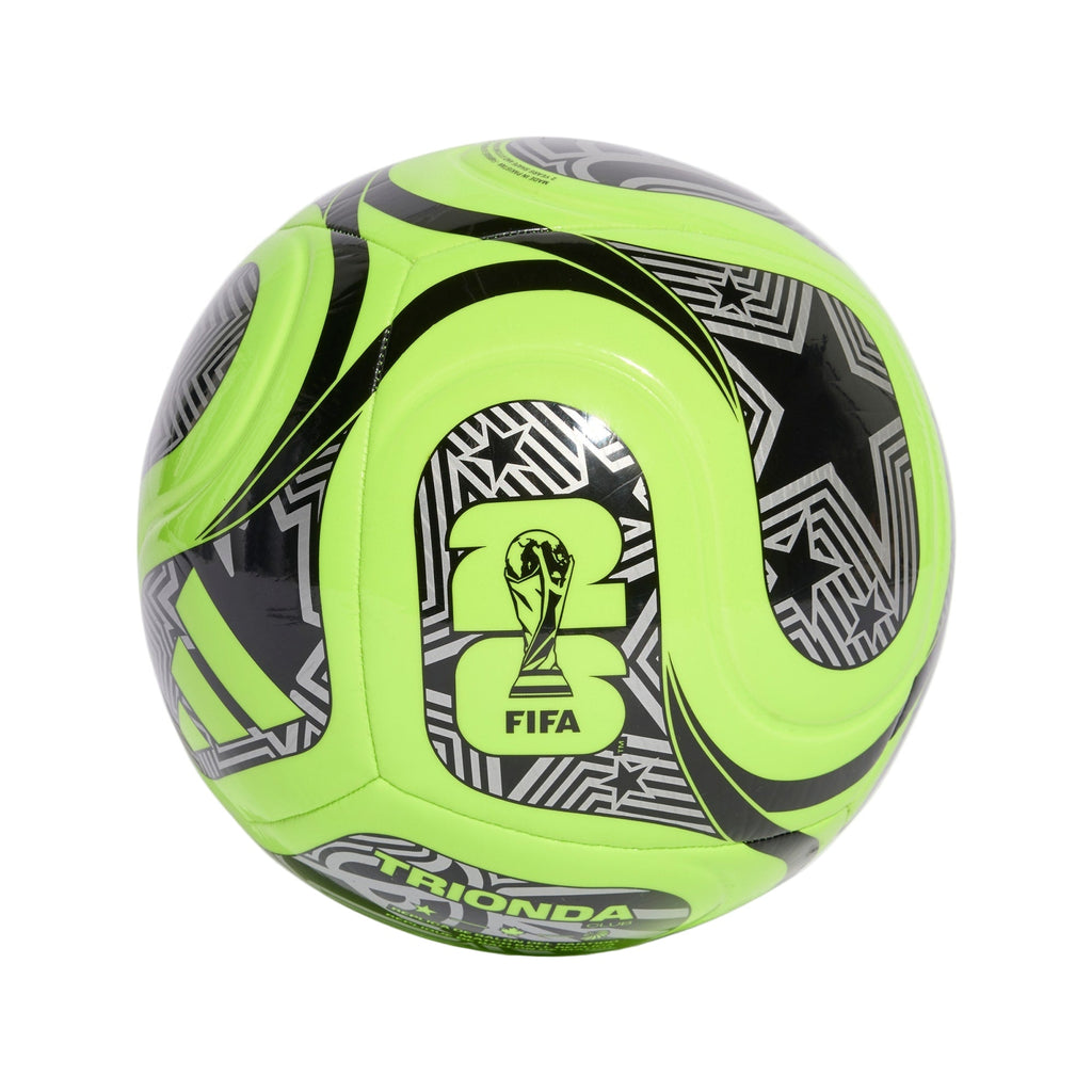 ADIDAS FIFA World Cup 2026 Trionda Club Soccer Ball - JD8052 product image 1, provided for visual reference and product