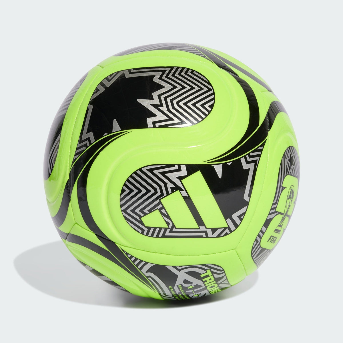 ADIDAS FIFA World Cup 2026 Trionda Club Soccer Ball - JD8052 product image 2, provided for visual reference and product