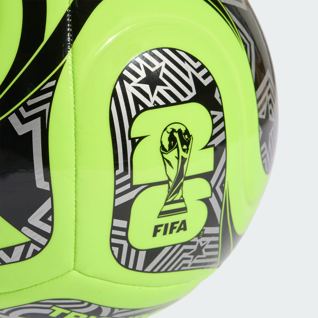 ADIDAS FIFA World Cup 2026 Trionda Club Soccer Ball - JD8052 product image 3, provided for visual reference and product