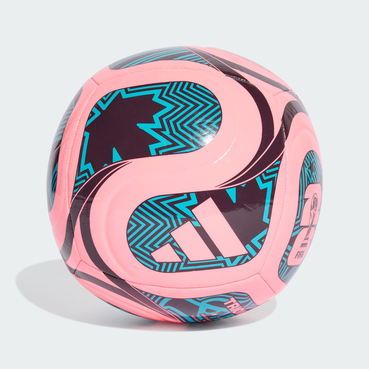 ADIDAS FIFA World Cup 2026 Trionda Club Soccer Ball - JD8029 product image 2, provided for visual reference and product