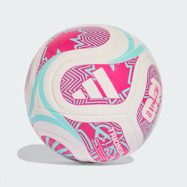 ADIDAS FIFA World Cup 2026 Trionda Club Soccer Ball - JD8054 product image 3, provided for visual reference and product