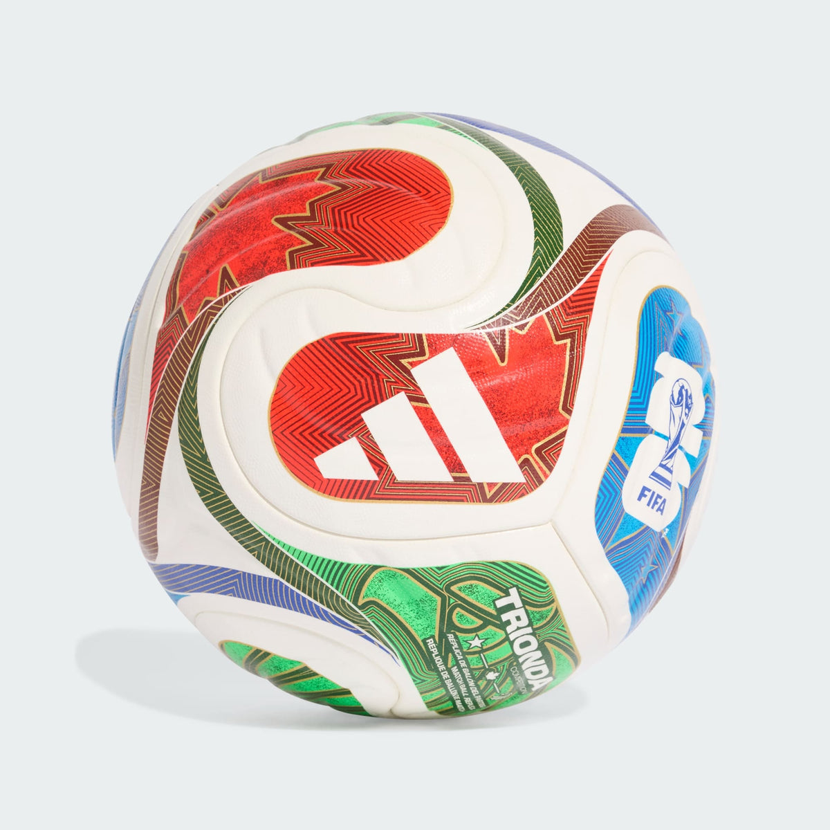 ADIDAS FIFA World Cup 2026 Trionda Competition Soccer Ball - JD8031 product image 2, provided for visual reference and