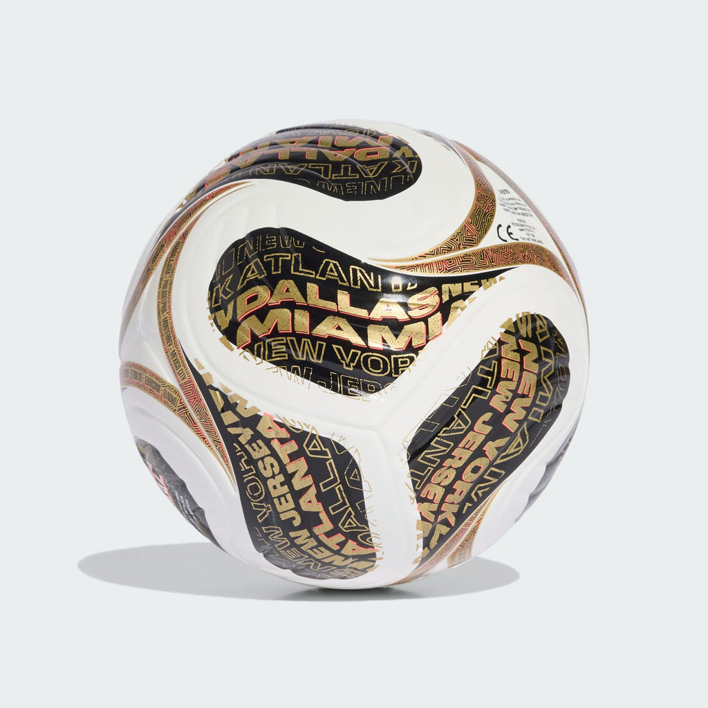 Adidas FIFA World Cup 26 Trionda Finals Mini Ball KE4328 product image 2, provided for visual reference and product detail